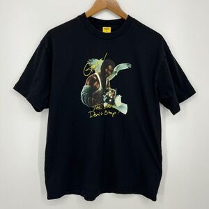 Golf Wang T-Shirt Men's XL‎ Black Badow Tee Don't Stop Short Sleeve Crew Neck